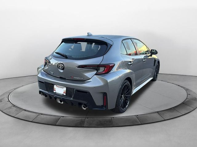 2026 Toyota GR Corolla DAT