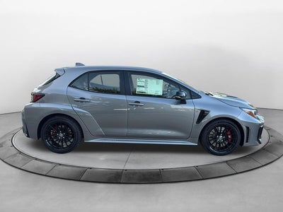 2026 Toyota GR Corolla DAT