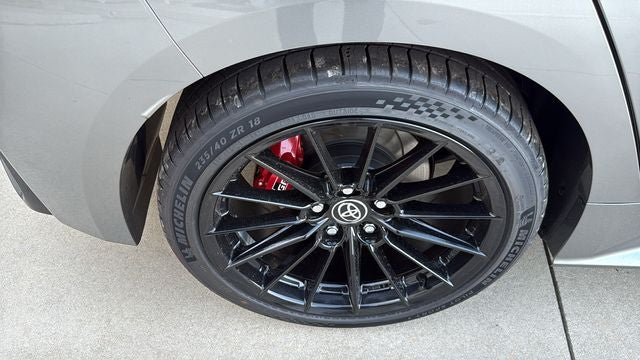 2026 Toyota GR Corolla DAT