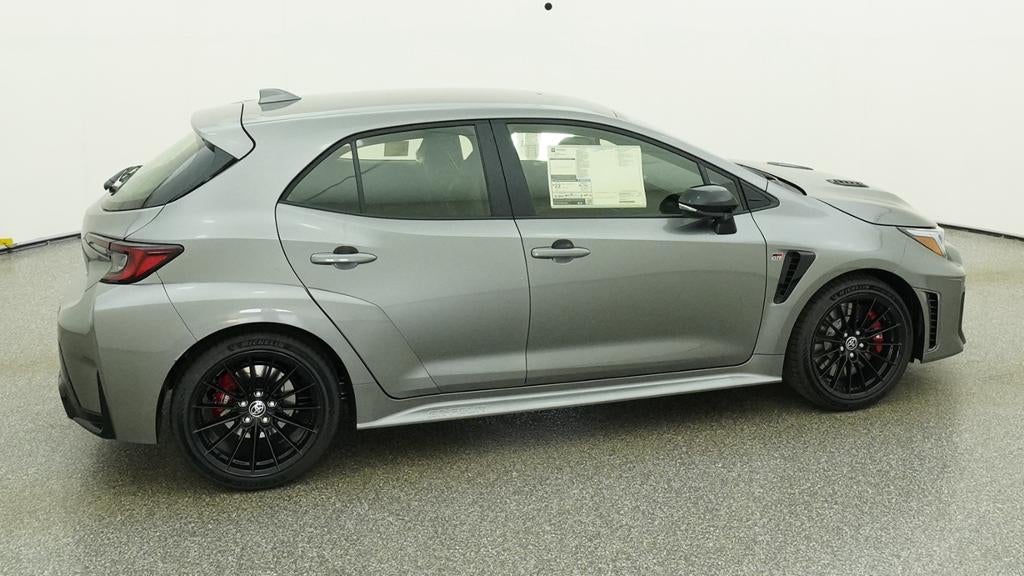 2026 Toyota GR Corolla DAT