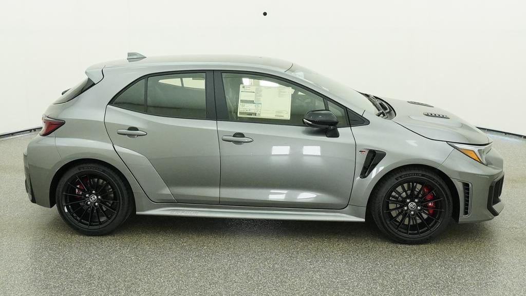 2026 Toyota GR Corolla DAT
