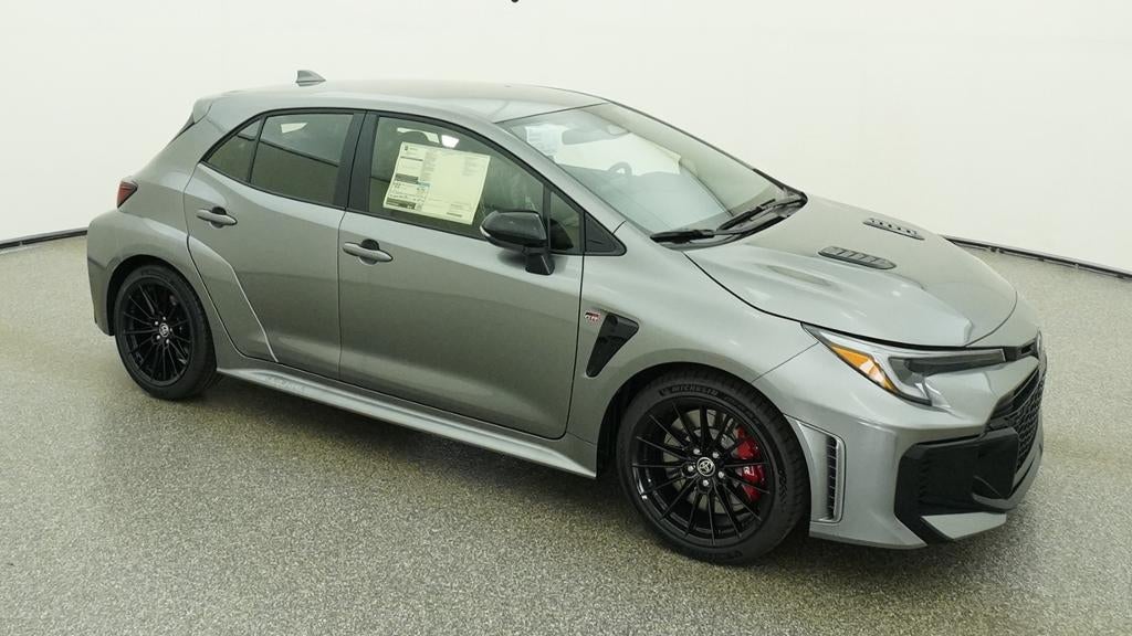 2026 Toyota GR Corolla DAT