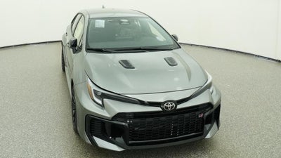 2026 Toyota GR Corolla DAT