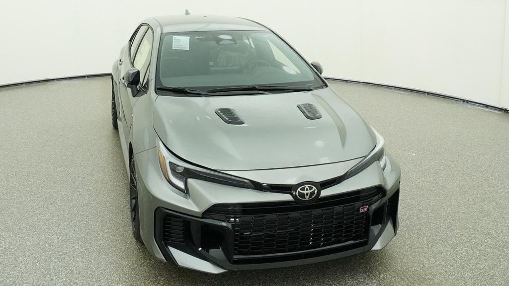 2026 Toyota GR Corolla DAT