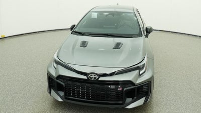 2026 Toyota GR Corolla DAT