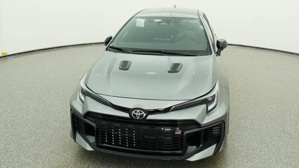 2026 Toyota GR Corolla DAT