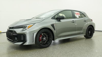 2026 Toyota GR Corolla DAT
