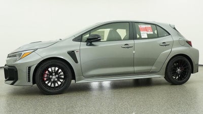 2026 Toyota GR Corolla DAT