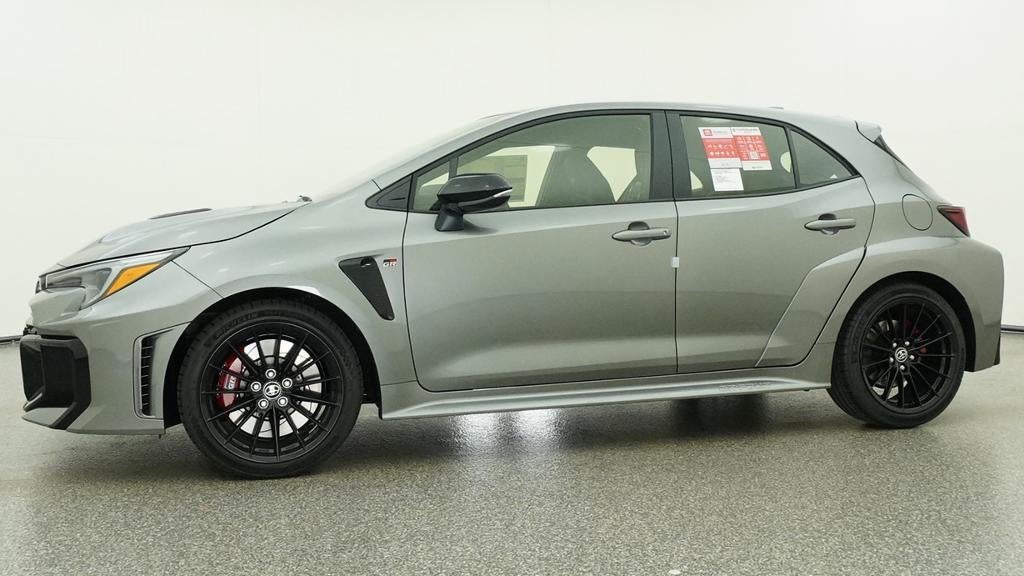 2026 Toyota GR Corolla DAT