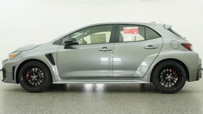 2026 Toyota GR Corolla DAT