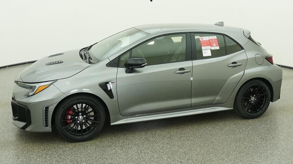 2026 Toyota GR Corolla DAT