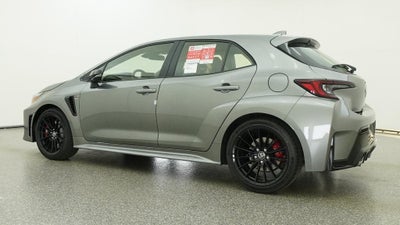 2026 Toyota GR Corolla DAT