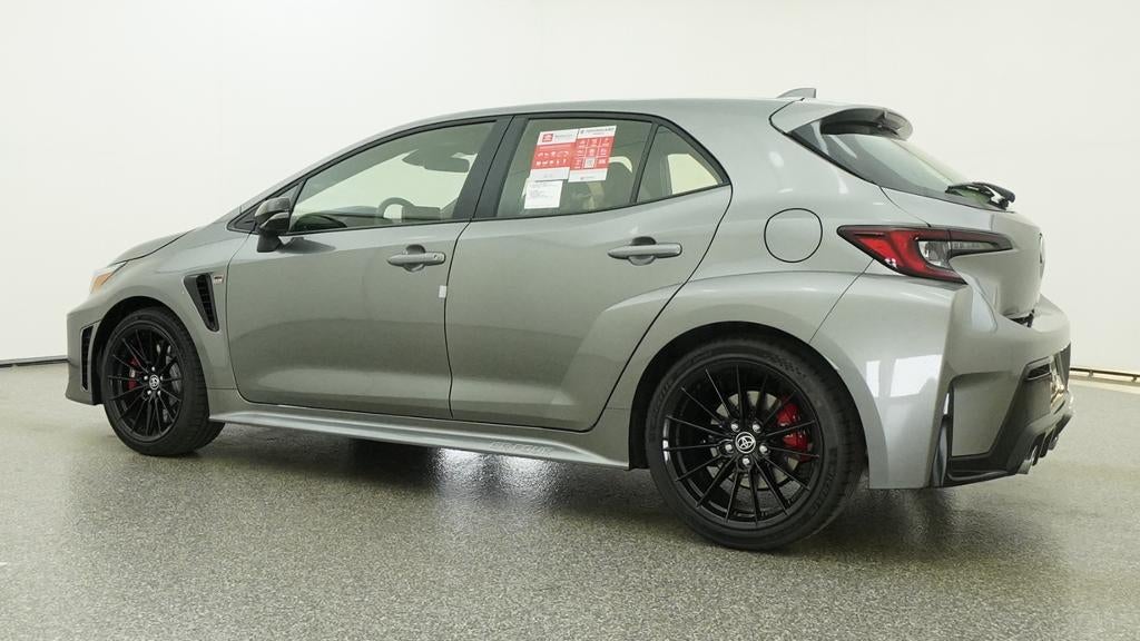 2026 Toyota GR Corolla DAT