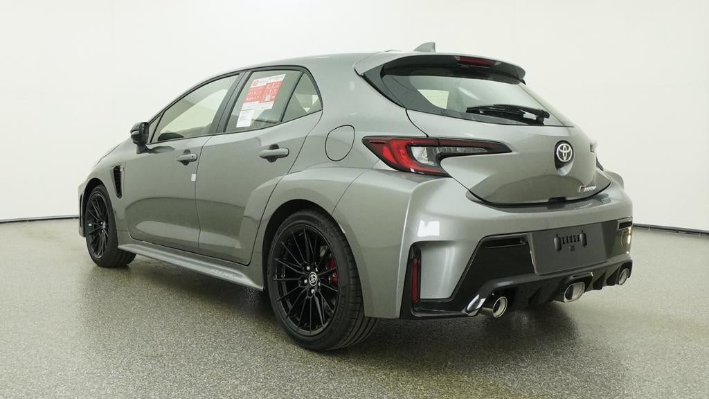 2026 Toyota GR Corolla DAT