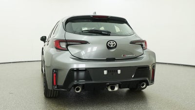 2026 Toyota GR Corolla DAT