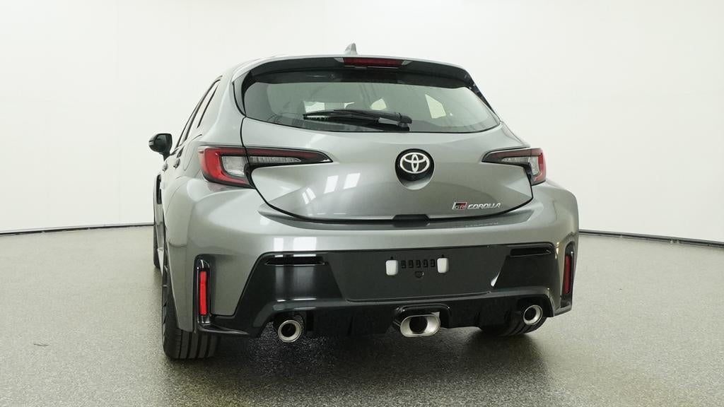 2026 Toyota GR Corolla DAT