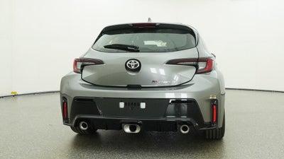 2026 Toyota GR Corolla DAT