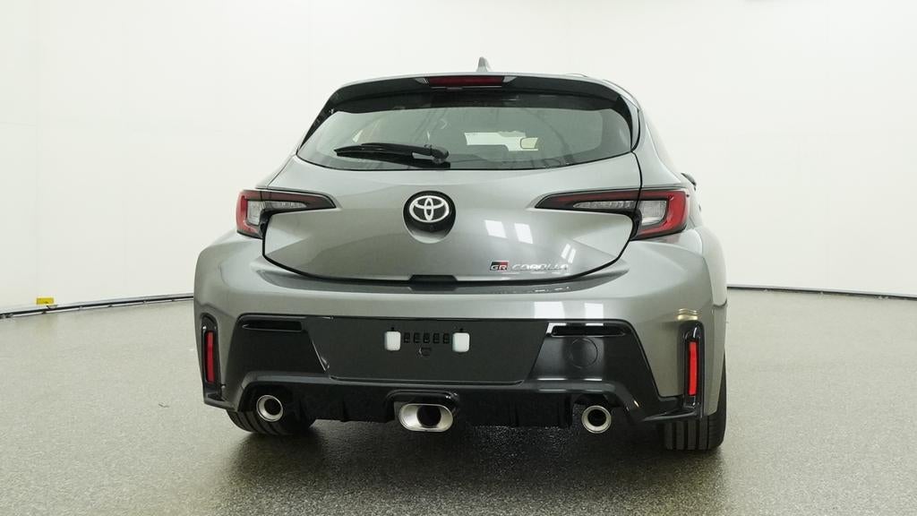 2026 Toyota GR Corolla DAT