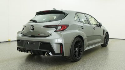 2026 Toyota GR Corolla DAT