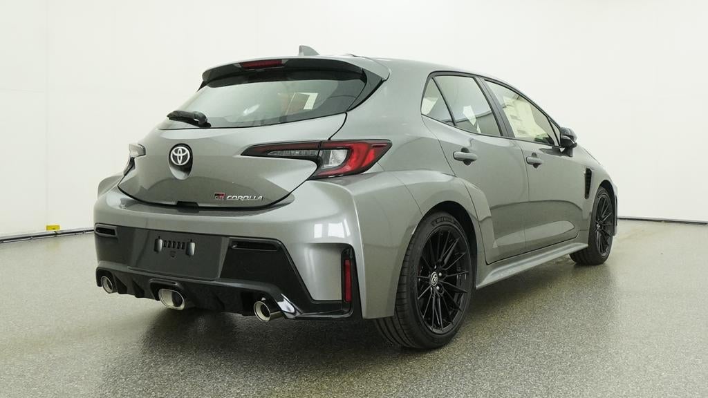 2026 Toyota GR Corolla DAT