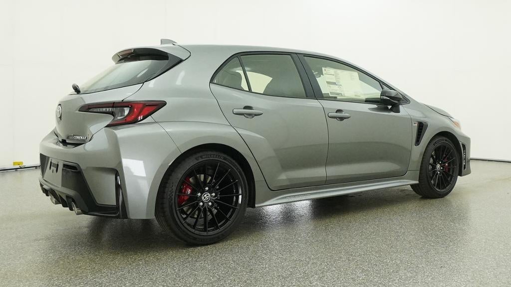 2026 Toyota GR Corolla DAT