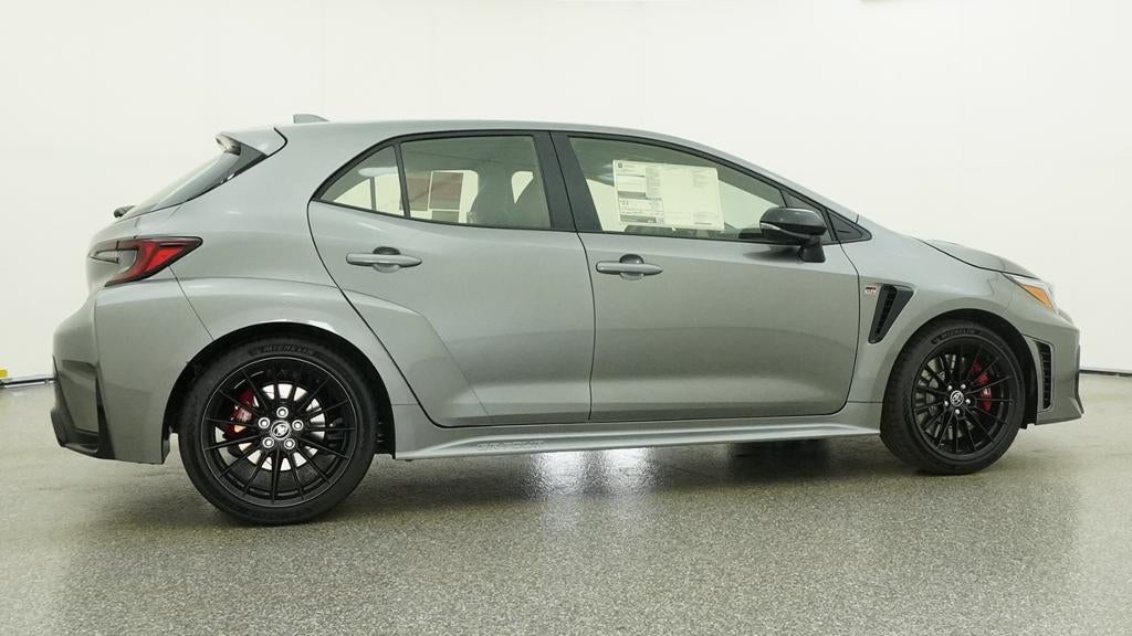 2026 Toyota GR Corolla DAT