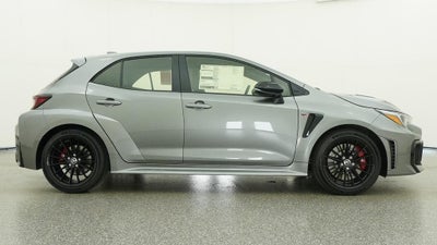 2026 Toyota GR Corolla DAT