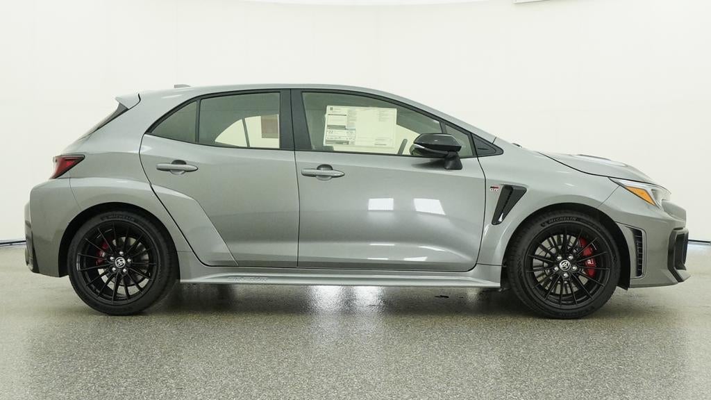 2026 Toyota GR Corolla DAT
