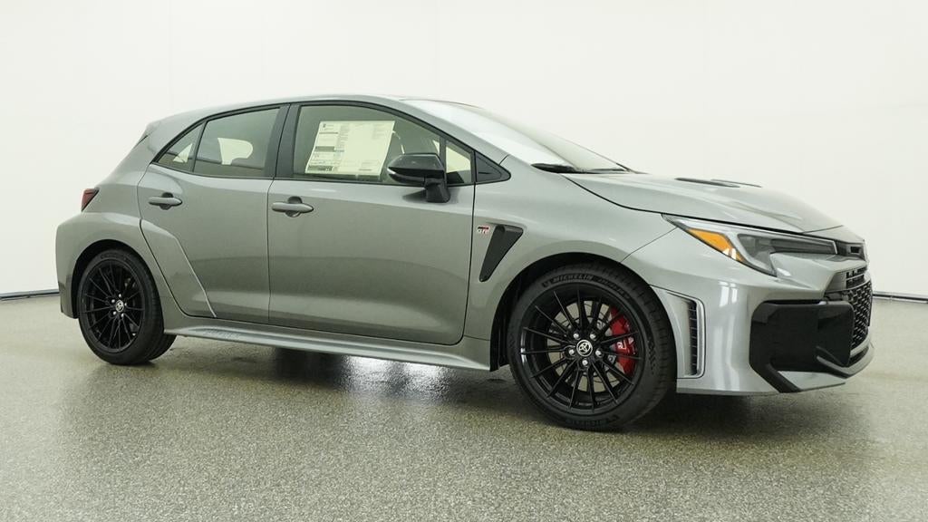 2026 Toyota GR Corolla DAT