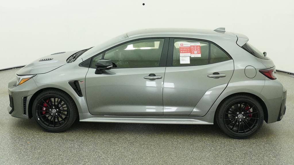 2026 Toyota GR Corolla DAT