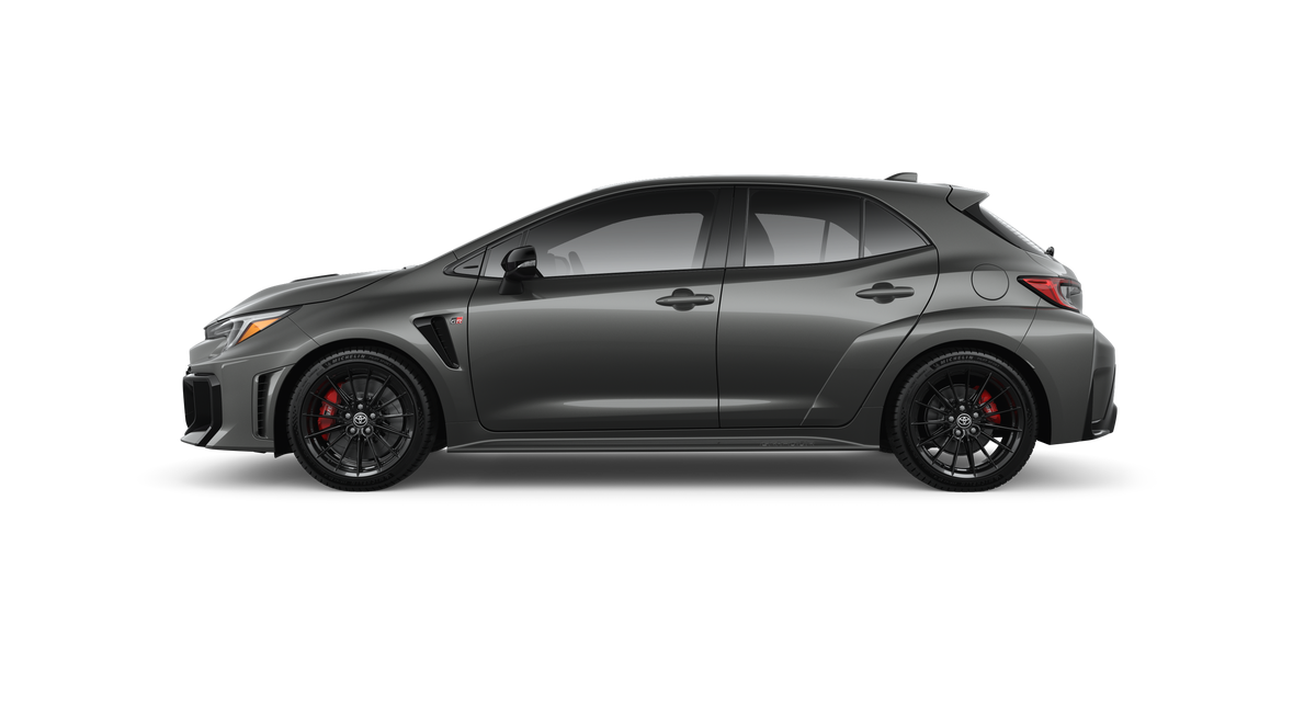 2026 Toyota GR Corolla DAT