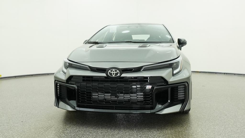 2026 Toyota GR Corolla DAT