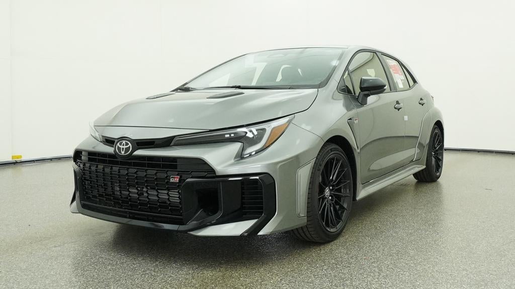 2026 Toyota GR Corolla DAT