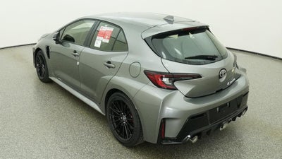 2026 Toyota GR Corolla DAT