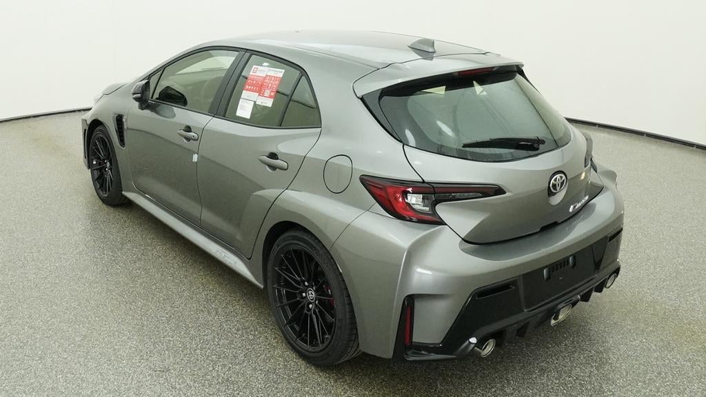 2026 Toyota GR Corolla DAT