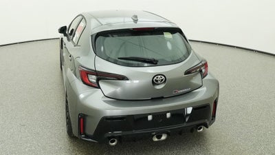 2026 Toyota GR Corolla DAT