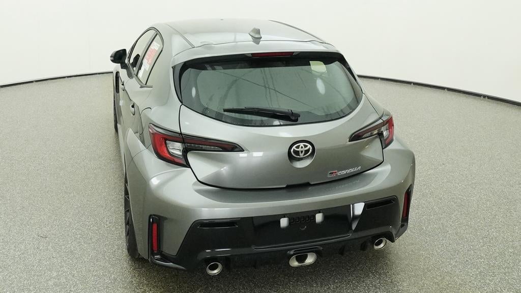 2026 Toyota GR Corolla DAT