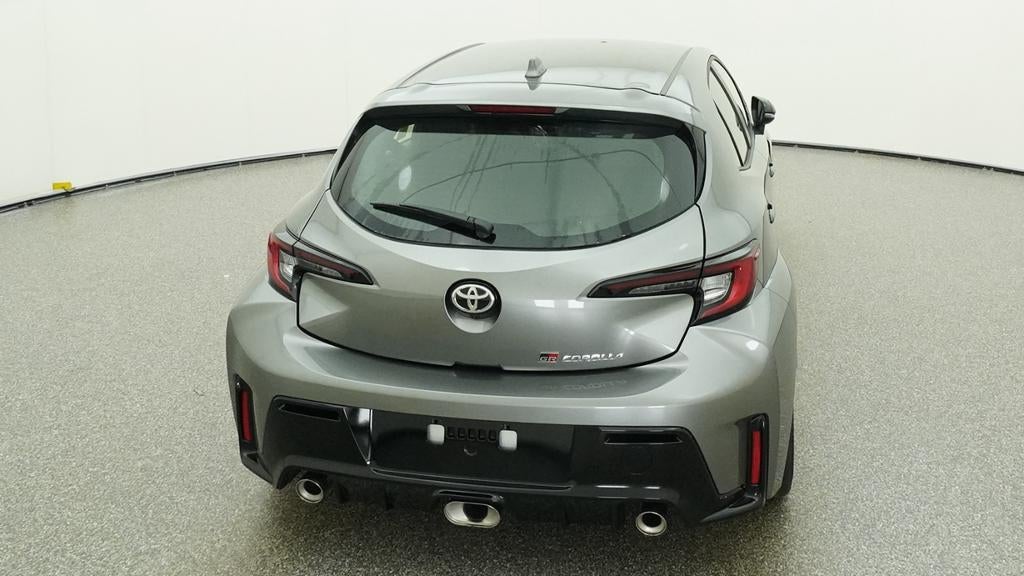 2026 Toyota GR Corolla DAT