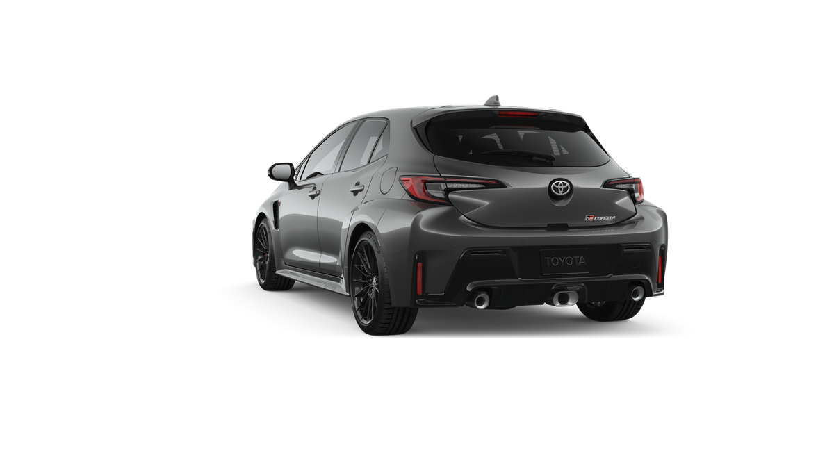 2026 Toyota GR Corolla DAT