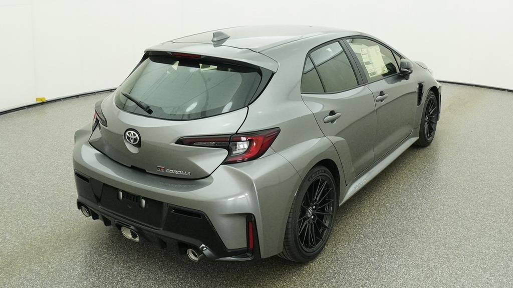 2026 Toyota GR Corolla DAT