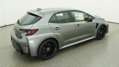 2026 Toyota GR Corolla DAT