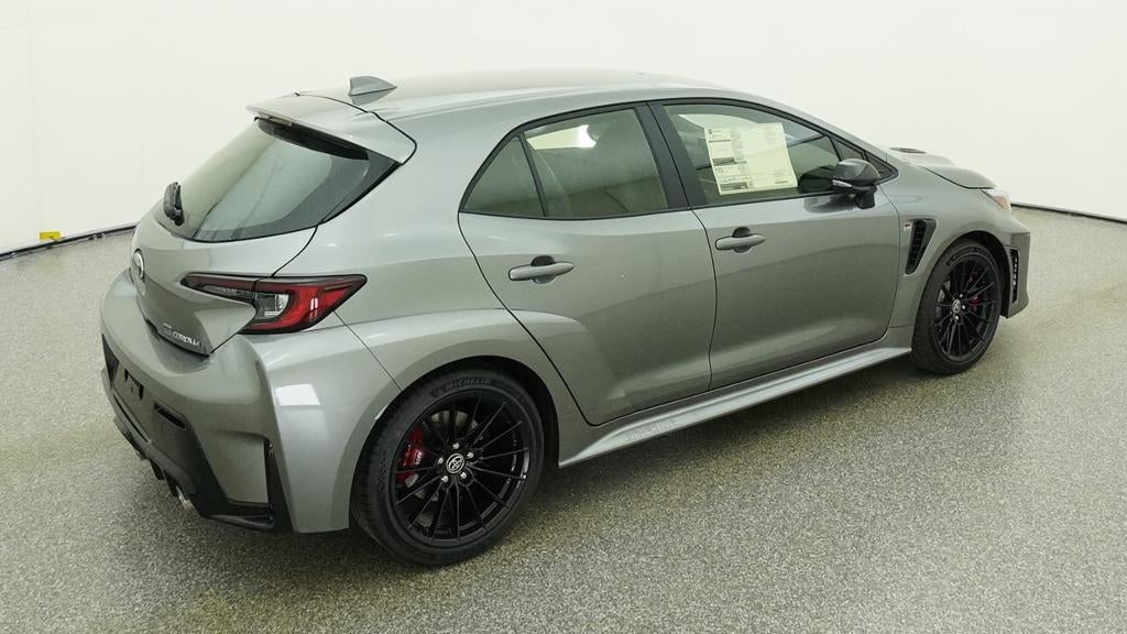 2026 Toyota GR Corolla DAT