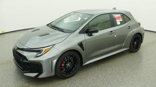 2026 Toyota GR Corolla DAT