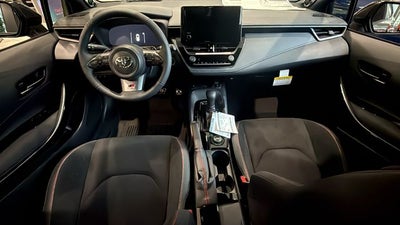 2026 Toyota GR Corolla Premium Plus DAT