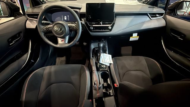 2026 Toyota GR Corolla Premium Plus DAT