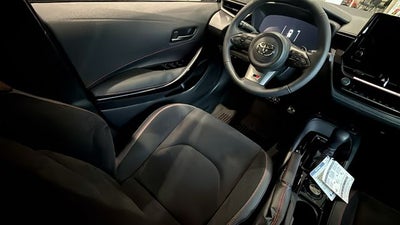 2026 Toyota GR Corolla Premium Plus DAT
