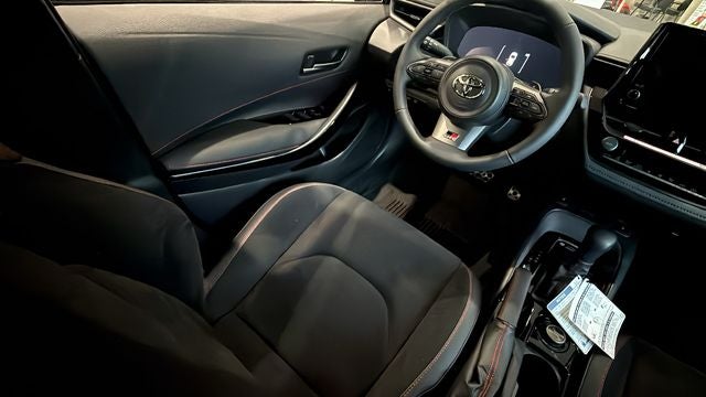2026 Toyota GR Corolla Premium Plus DAT