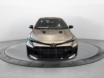 2026 Toyota GR Corolla Premium Plus DAT