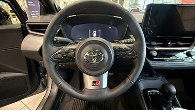 2026 Toyota GR Corolla Premium Plus DAT