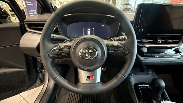 2026 Toyota GR Corolla Premium Plus DAT